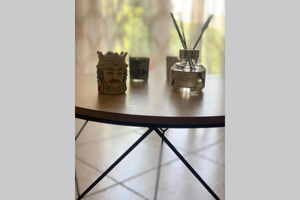 Casa Vacanza - I Mulini Con Parcheggio Gratuito Incluso. Monreale Exteriér fotografie