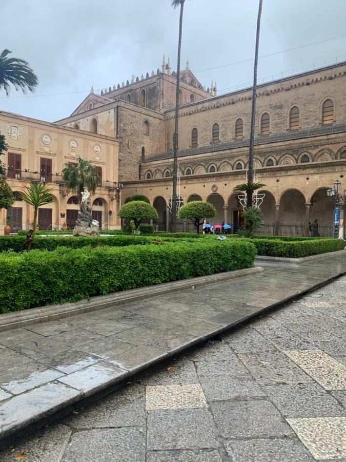 Casa Vacanza - I Mulini Con Parcheggio Gratuito Incluso. Monreale Exteriér fotografie